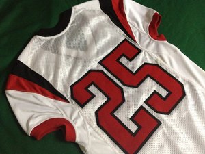 Camiseta y camiseta de fútbol americano para hombres y mujeres, conjunto de ropa deportiva transpirable, ropa cómoda para fanáticos y jugadores de fútbol - Product Image 5