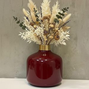 Maceta Metálica Económica Hecha con Material Duradero que Combina Elegancia con Diseño Moderno para Uso en Jardines Interiores - Product Image 6