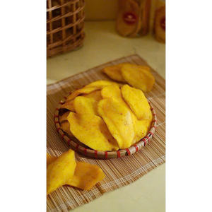 OEM Chewy Picante Dulce Suave Secado Mango Chile Tropical Exótico Frutas Snack Exportación - Product Image 5