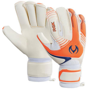 2025 gros peau de mouton véritable doigt complet gants de gardien de but confortable extérieur Applicable gants en cuir meilleure qualité - Product Image 3