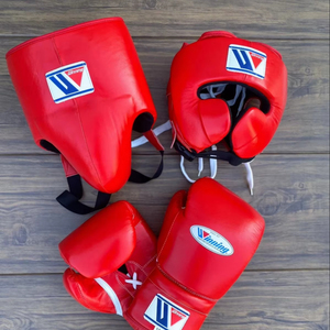 Ensemble de sparring de boxe gagnant Ensembles de boxe de qualité supérieure Ensembles de sparring de boxe gagnants professionnels - Product Image 1