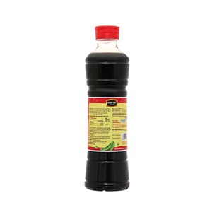 ขวดซอสถั่วเหลืองแบบเบา500มล. เวียดนามนัมไทย tuu ฮาลาล HACCP ได้รับการรับรองราคาที่ดีที่สุดพร้อมจำหน่าย - Product Image 2