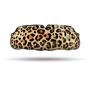 Protège-dents personnalisé Football Boxe Sport Basketball Dents Protège-dents Protège-dents anti-ronflement Protège-dents pour le grincement des dents - Product Image 5