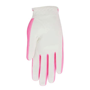 Gant de golf en cuir véritable de qualité supérieure pour tous les temps Flexibilité maximale de la paume respirante Ventilation respirante pour des sports parfaits - Product Image 3