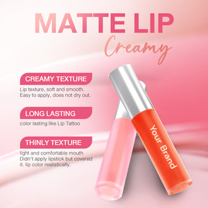 OEM Wholesale 3 in 1 Matte <b>Liquid</b> <b>Lipstick</b> - Product Image 5