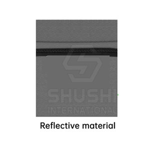 Sacs de football SHUSHI INTERNATIONAL de haute qualité bretelles personnalisées tissu polyester imperméable robuste Logo personnalisé - Product Image 4