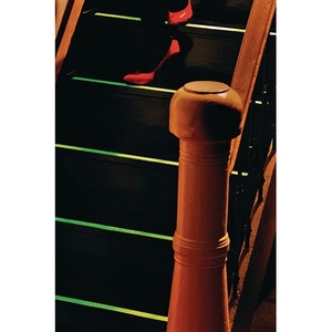 Ruban adhésif antidérapant TESA 60953 Beige fluorescent 15m x 25mm en rouleau - Product Image 4