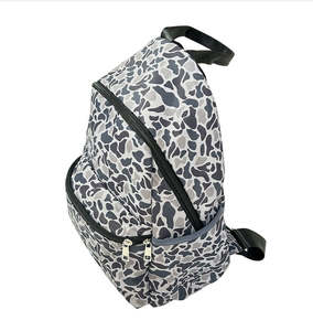 Sacs de sport de voyage légers et portables pour le plein air, sacs de sport en toile de grande capacité avec fermeture éclair, personnalisés, de haute qualité - Product Image 4