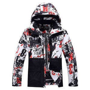 Trajes de Esquí de Nuevo Diseño con MOQ Bajo, Transpirables para Exteriores, Marca Privada, Fabricación en Pakistán - Product Image 2