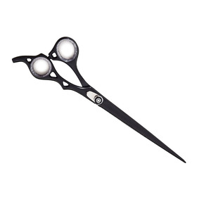 Tijeras de Peluquería Canina con Tornillo Ajustable, Tijeras de Acero Inoxidable para Peluquería de Mascotas de 7 Pulgadas, Tijeras para Pelaje de Animales - Product Image 4