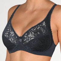 Soutien-gorge pour femmes sans couture Push Up Anti-snagging No Wire Breast Pads Thin Bra Solid Color Elastic Adjustable Straps Underwear