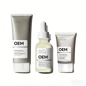 ชุดผลิตภัณฑ์ดูแลผิวหน้า 3 ชิ้น ชุดทำความสะอาดผิวหน้า บำรุงผิวให้ชุ่มชื้น ฟื้นฟูผิวให้กระจ่างใส ลดเลือนริ้วรอย ต่อต้านวัย ผิวขาวกระจ่างใส - Product Image 1