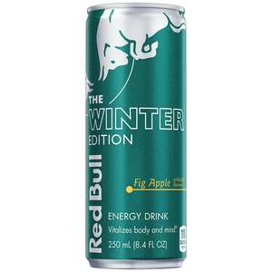 Red Bull Inverno Edição Iced Vanilla <span class=keywords><strong>Berry</strong></span> Bebida Energética 4pk 12oz Can - Product Image 5