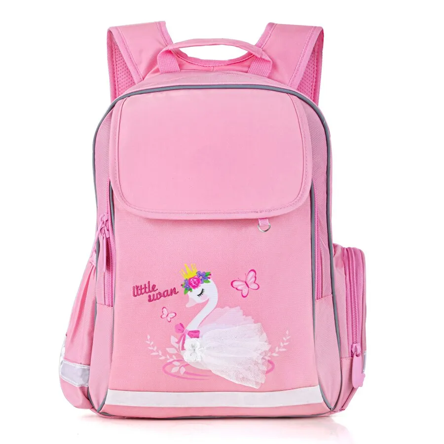 2023 New Fashion wasserdichten Schul rucksack niedlichen Schul rucksack Kinder täglich Jungen Mädchen Schult asche Tasche Pack