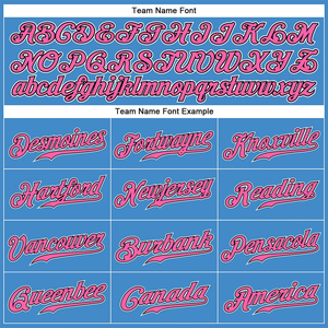 Camiseta de béisbol de la mejor calidad, color azul con diseño de rayas, ropa deportiva, camisetas deportivas hechas de poliéster con diseño personalizado - Product Image 5