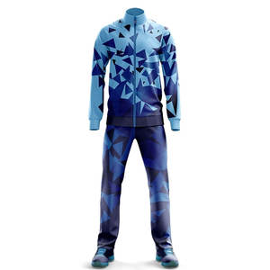 Trajes Deportivos Sublimados Premium para Hombre, Ropa Deportiva Transpirable con Diseño Personalizado - Product Image 1