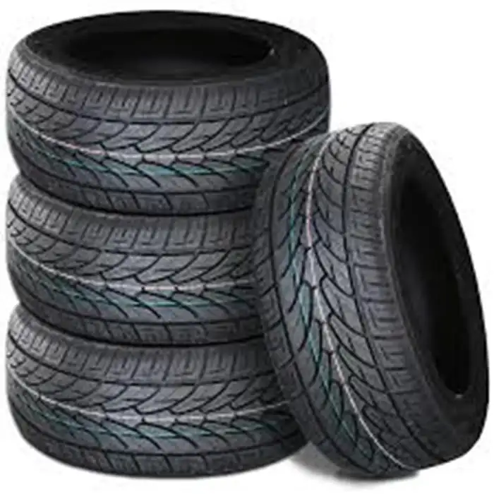 Melhor preço veículo usado pneus para venda por atacado nova marca todos os tamanhos pneus de carros à venda