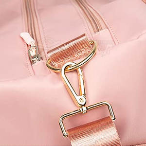 Simple Fashion Multifunctional Outdoor <b>Fitness</b> Duffle <b>Bag</b> Sports Oem Service Duffle <b>Bag</b> For Sale - Product Image 4