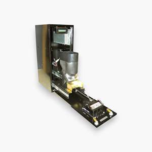 Máquina Dispensadora de Monedas Seaga de Metal Resistente con Capacidad para $250, Dispensación de 1000 Quarters para Negocios Minoristas - Product Image 2