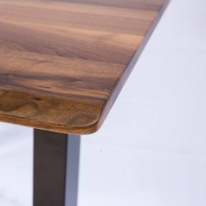 Planche de bois de noyer noir recyclé planches de bois dur durables pour les meubles de plancher de menuiserie et l'exportation - Product Image 4