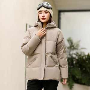 เสื้อแจ็กเก็ตนักบินแขนยาวมีซิป, เสื้อลำลองผ้าแคนวาสสำหรับฤดูใบไม้ร่วง - Product Image 1