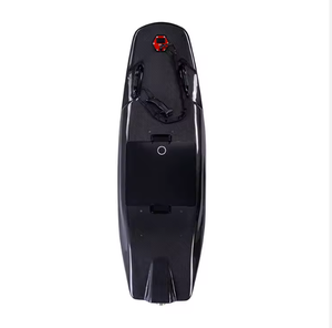 Waterproof Electric Surfboard Keel EPP Material 12-15KW Motor 48-55KM/H Speed 120KG Load Capacity Watercooled 55-100min Run Time - Product Image 3