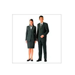 办公室银行Uniformoffice制服设计男士2023新款促销修身办公室制服办公室商务制服女士