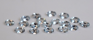 Aguamarina Natural Corte Oval 8x10mm-Aguamarina Suelta Calidad Superior - Product Image 4