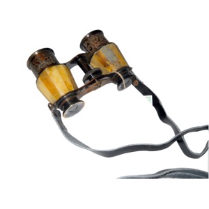Article de cadeau de télescope de support de conception unique Boîte en bois Arrivée fraîche Télescope antique Télescope en laiton antique Trépied marin - Product Image 2