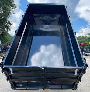 Remolque Agrícola Hidráulico de Acero de 2500 kg, 10x5, de Fábrica Original, Remolque Basculante para Tractor - Product Image 2