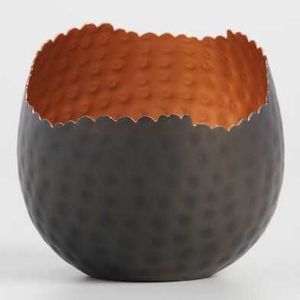 ชามแป้งดีไซน์ใหม่คุณภาพสูงโบราณทรงชามสำหรับตกแต่งบ้าน - Product Image 2