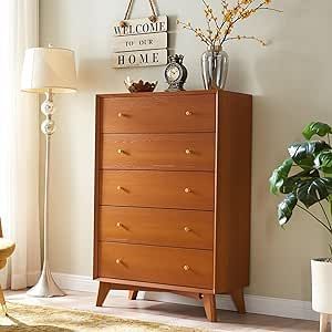 Commodes et tiroirs en bois naturel de qualité supérieure, idéaux pour les maisons à la recherche de meubles artisanaux traditionnels - Product Image 6