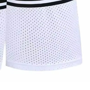 Pantalones Cortos de Baloncesto para Hombre, al por Mayor, de Alta Calidad, Transpirables, de Talla Grande, de Secado Rápido, con Estampados Gráficos, de Poliéster, con Bolsillos, Estilo Urbano - Product Image 5