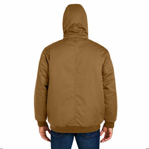 Sudadera con Capucha de Poliéster Resistente para Actividades al Aire Libre, Estilo Clásico Informal para Uso Diario - Product Image 4
