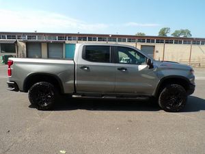 4WD 1500 ZR2สำหรับลูกเรือรถแท็กซี่เชฟโรเลตซิลเวอร์ราโดใช้ทำความสะอาด - Product Image 6