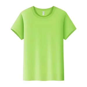 Camiseta personalizada con estampado de logotipo, camiseta de gran tamaño de peso pesado 100% algodón para mujer, ropa de moda - Product Image 6