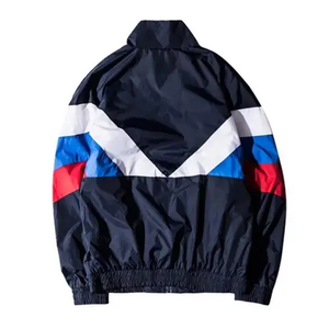 Chaqueta bomber personalizada para hombre, ropa nueva de invierno, cortavientos para exteriores, chaquetas de talla grande para hombre, chaqueta vaquera al por mayor 2025 para hombre - Product Image 4