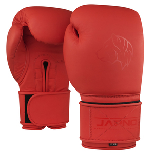 Sac d'entraînement en cuir professionnel et gants de boxe personnalisés avec logo OEM 8oz 10oz 12oz 14oz 16oz - Product Image 3