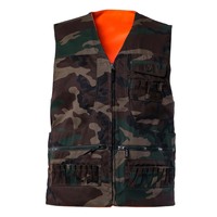 Couleurs et tailles personnalisées Sporting Trap Skeet Clays Gilet de tir Autre gilet de chasse au gros gibier à vendre