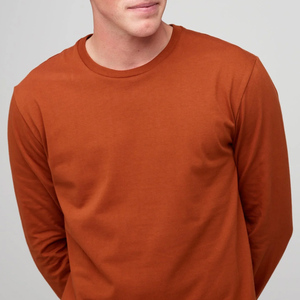 Camisetas de Hombre de Talla Grande con Logotipo Personalizado, 100% Algodón, Estilo Holgado y Extra Grande - Product Image 5