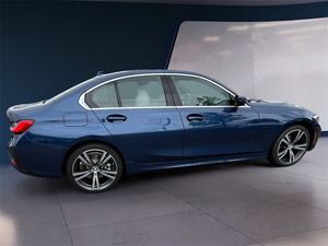 Sedán Serie 3 2021 USADO EN BUEN ESTADO, Tracción en las Cuatro Ruedas, Transmisión Automática de 8 Velocidades, 255 HP, Motor 2L, Transmisión 14 - Product Image 6