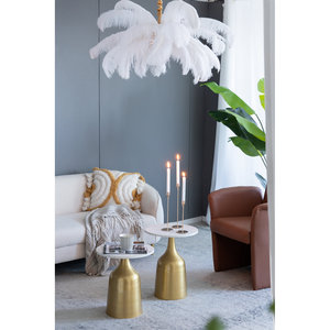 Juego de 3 candelabros decorativos de iluminación de Hotel para el hogar hechos de madera negra, soporte elegante para iluminación de mesa, soporte para velas - Product Image 4