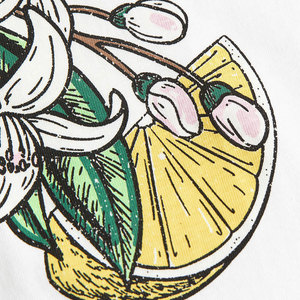 Top Tendance Conception Personnalisée à Manches Courtes Longues Femmes T-shirt Mode de Haute Qualité Femmes T-shirt - Product Image 6