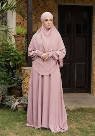 Abaya plissée au design impressionnant avec un beau hijab assorti Meilleur prix de gros - Product Image 5