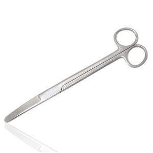 Ciseaux chirurgicaux à iris 11.5cm Pince à épiler droite 12.5cm - Product Image 1