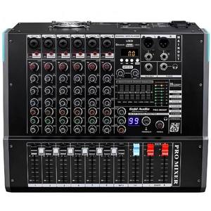 Système audio professionnel de nouvelle conception, double enceintes de scène pour fêtes de 10 pouces - Product Image 4