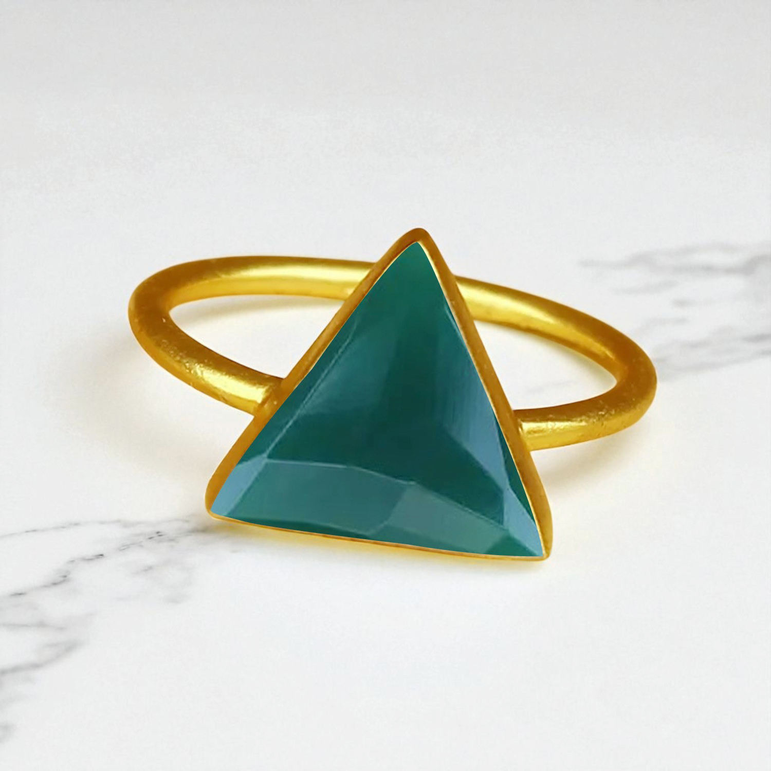 โอนิกซ์สีเขียว