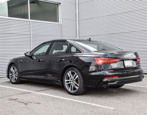 รถ Audi A6 7สปีดแบบแมนนวลอัตโนมัติสำหรับซีดานซ้ายและขวาแบบพวงมาลัยซ้ายรถมือสอง lhd/rhd - Product Image 3