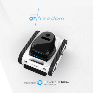 MADIMACK I60 Gt FREEDOM Aspirateur robot sans fil automatique en plastique doté de la technologie I60 - Product Image 4