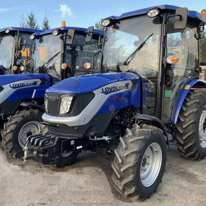 Nouvelle pelle sur pneus Mimi Foton Lovol 4x4 TB504 M704 M1304-D M554-B M754 FL550 M254R M1104D avec godet et rétrocaveuse - Product Image 2